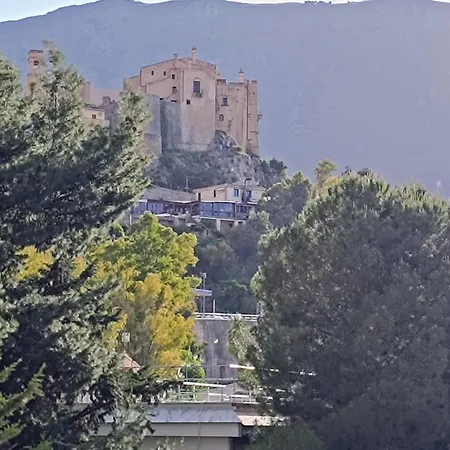 Casa Hyccarina Daire *
