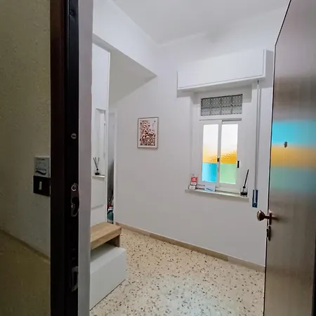 Casa Hyccarina Апартаменты